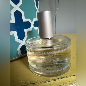 Crabtree & Evelyn Summer Hill Eau de Toilette Perfume